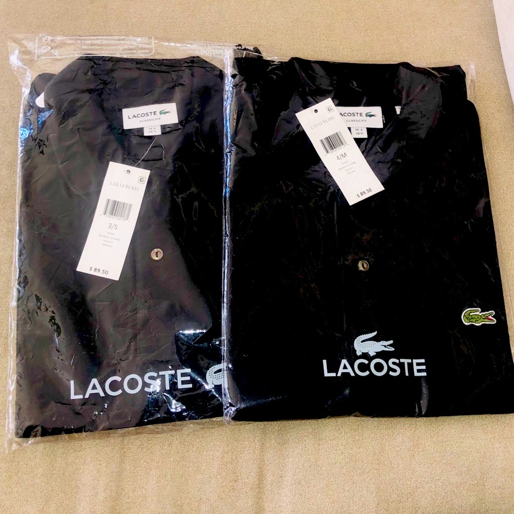 Lacoste polo